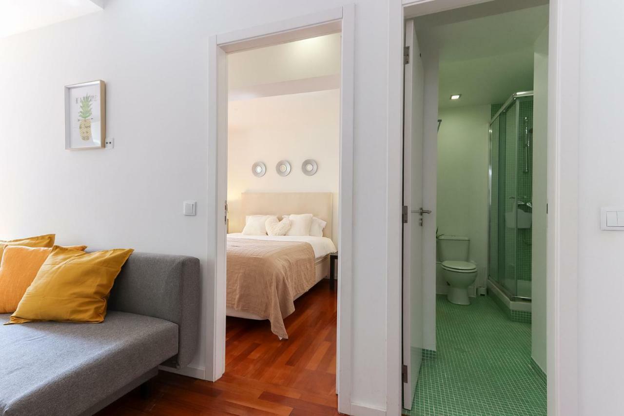 Entrecampos Terrace By Homing Apartment ลิสบอน ภายนอก รูปภาพ