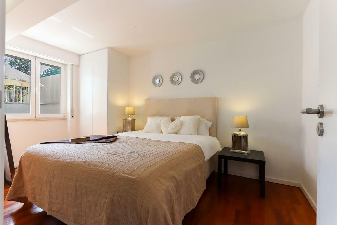 Entrecampos Terrace By Homing Apartment ลิสบอน ภายนอก รูปภาพ