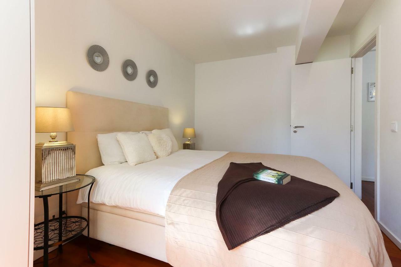 Entrecampos Terrace By Homing Apartment ลิสบอน ภายนอก รูปภาพ