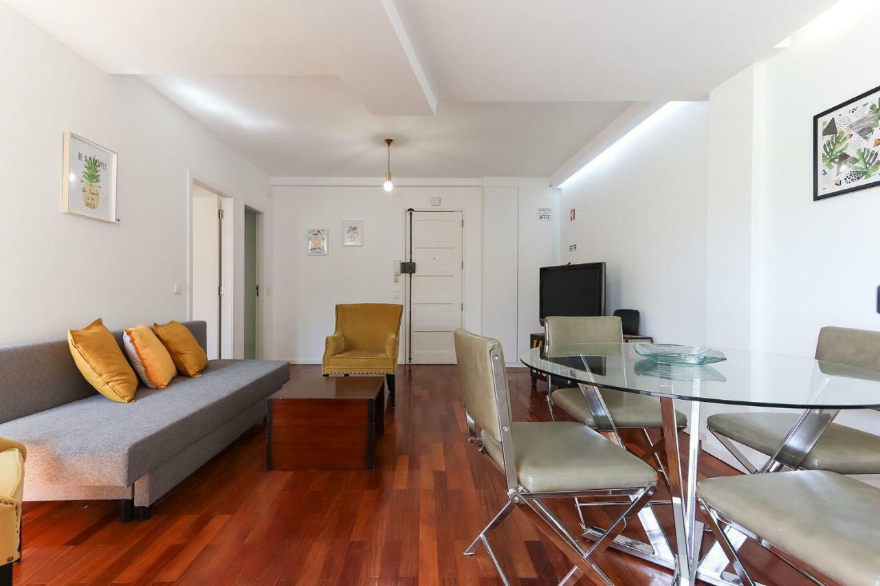 Entrecampos Terrace By Homing Apartment ลิสบอน ภายนอก รูปภาพ