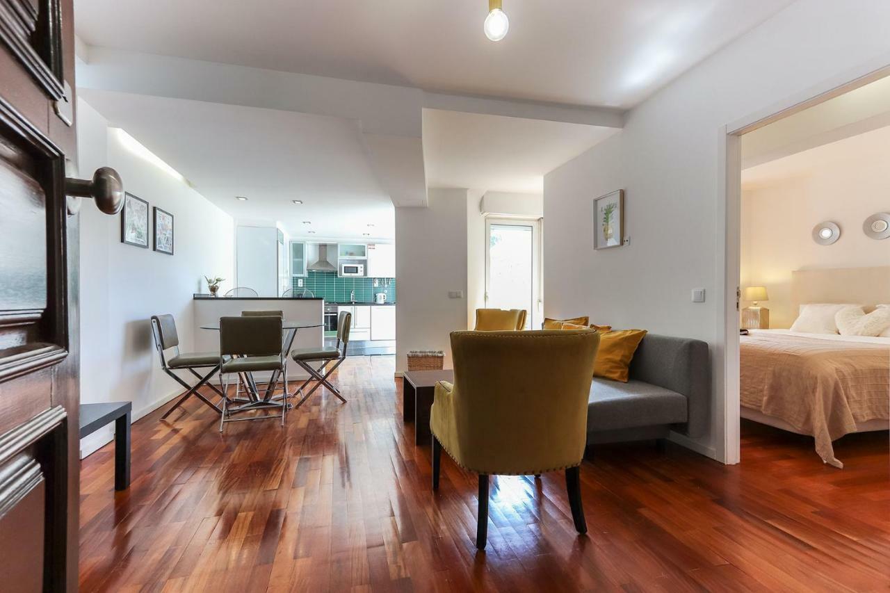 Entrecampos Terrace By Homing Apartment ลิสบอน ภายนอก รูปภาพ