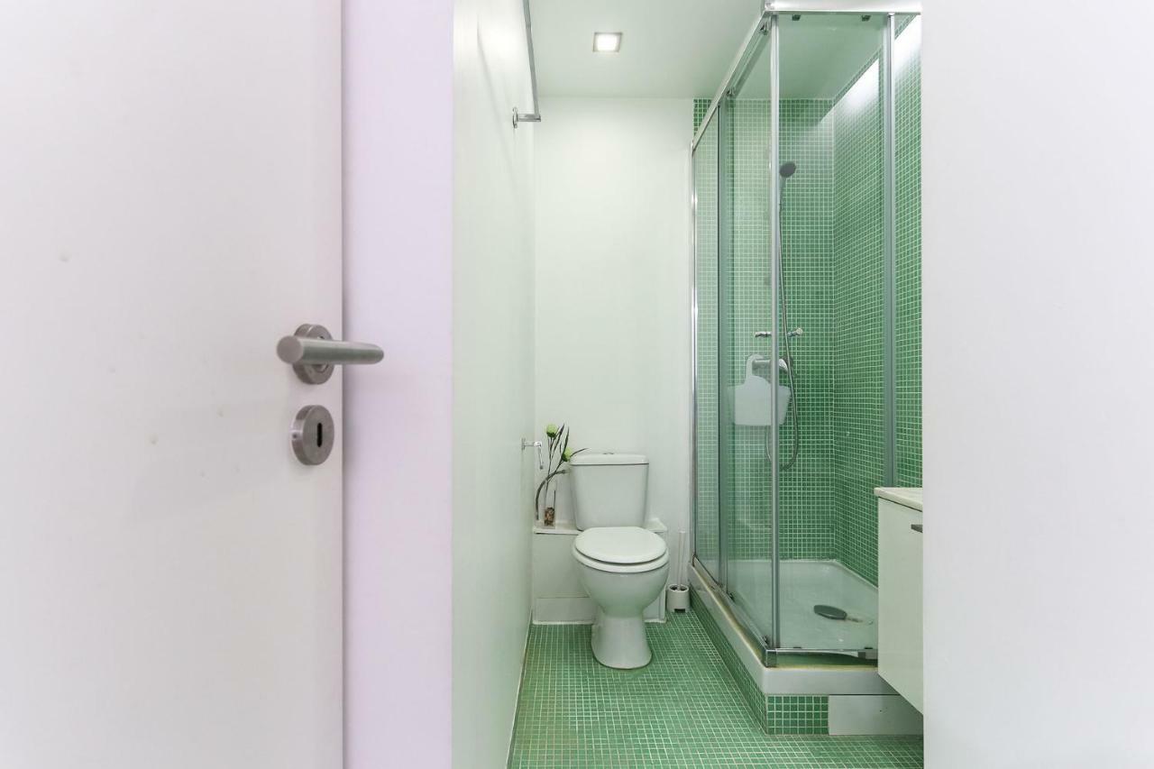 Entrecampos Terrace By Homing Apartment ลิสบอน ภายนอก รูปภาพ